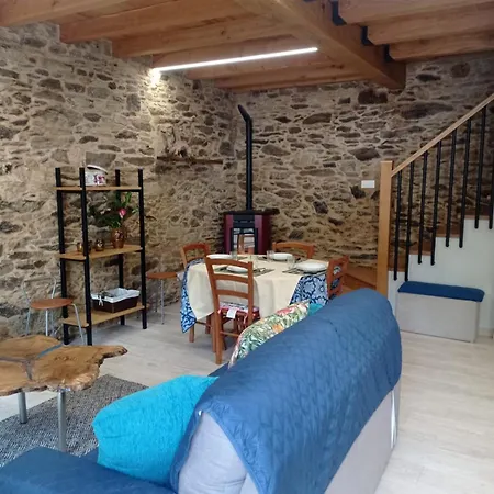 Vivienda De Uso Turistico Casa As Cachopas Palas de Rei