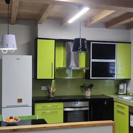 Vivienda De Uso Turistico Casa As Cachopas