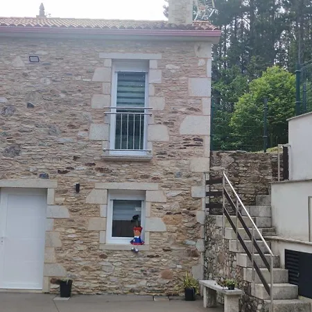 Vivienda De Uso Turistico Casa As Cachopas