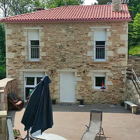 Holiday home Vivienda De Uso Turistico Casa As Cachopas *