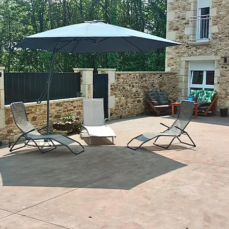 Vivienda De Uso Turistico Casa As Cachopas * Palas de Rei