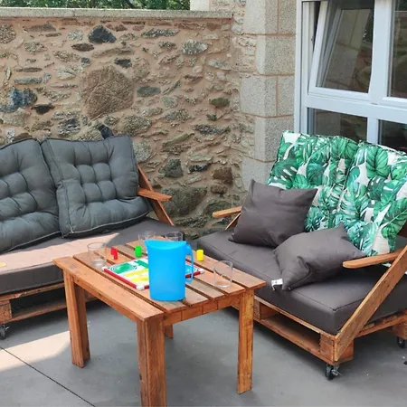 Vivienda De Uso Turistico Casa As Cachopas Holiday home *